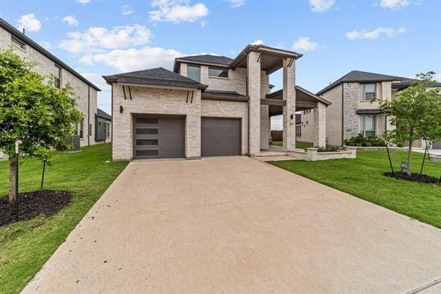 property at 838 Calusa Dr