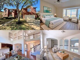 8610 Rising Oak Ln in Katy, TX - Building Photo