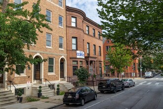 1130 N Calvert St in Baltimore, MD - Building Photo - Building Photo