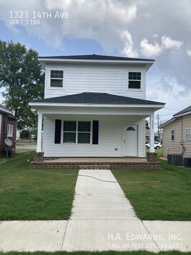 property at 1323 14th Ave