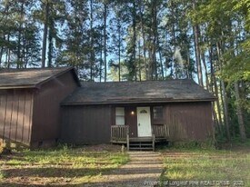3545 Torbay Dr in Fayetteville, NC - Building Photo