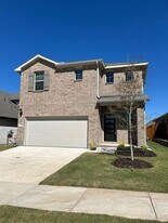 416 Blanton St in McKinney, TX - Building Photo