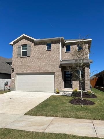 416 Blanton St in McKinney, TX - Foto de edificio