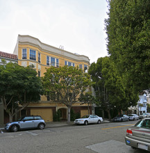 3035 Baker in San Francisco, CA - Building Photo - Building Photo