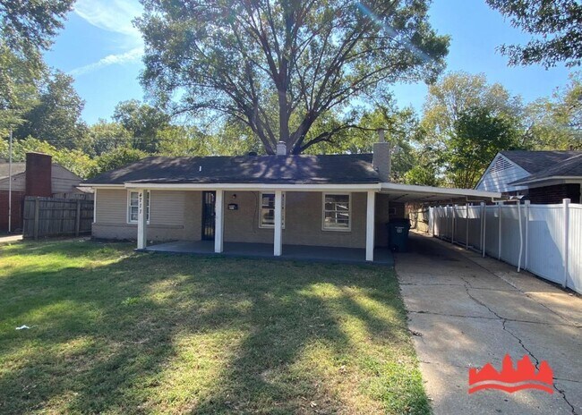 property at 4711 Given Ave
