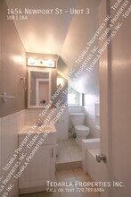 1454 Newport St in Denver, CO - Building Photo - Building Photo