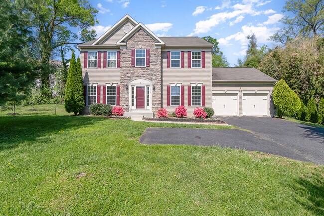 property at 1110 Conowingo Rd