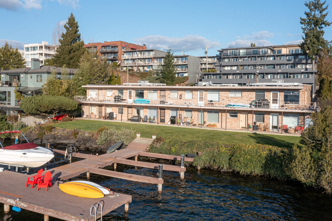 The Sands in Kirkland, WA - Foto de edificio