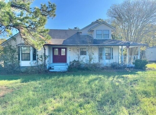 property at 233 FM 696