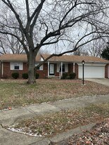 10243 Bayton Ct in Indianapolis, IN - Building Photo