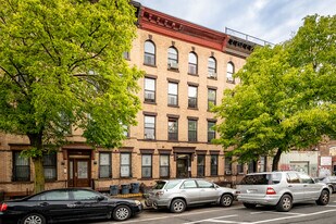 722 Bergen St in Brooklyn, NY - Building Photo