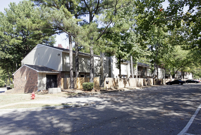 Rivergrove in Memphis, TN - Foto de edificio - Building Photo