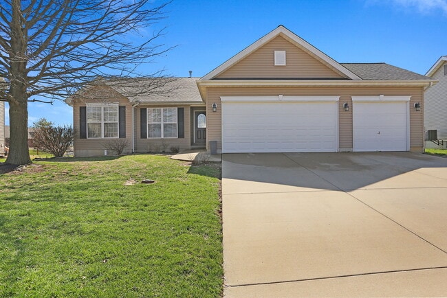 property at 814 Cone Flower Dr