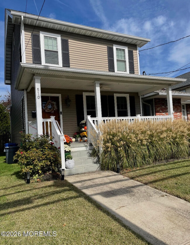 510 Lareine Ave in Bradley Beach, NJ - Building Photo - Building Photo