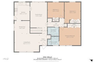 3947 Setonhurst Rd in Pikesville, MD - Foto de edificio - Building Photo