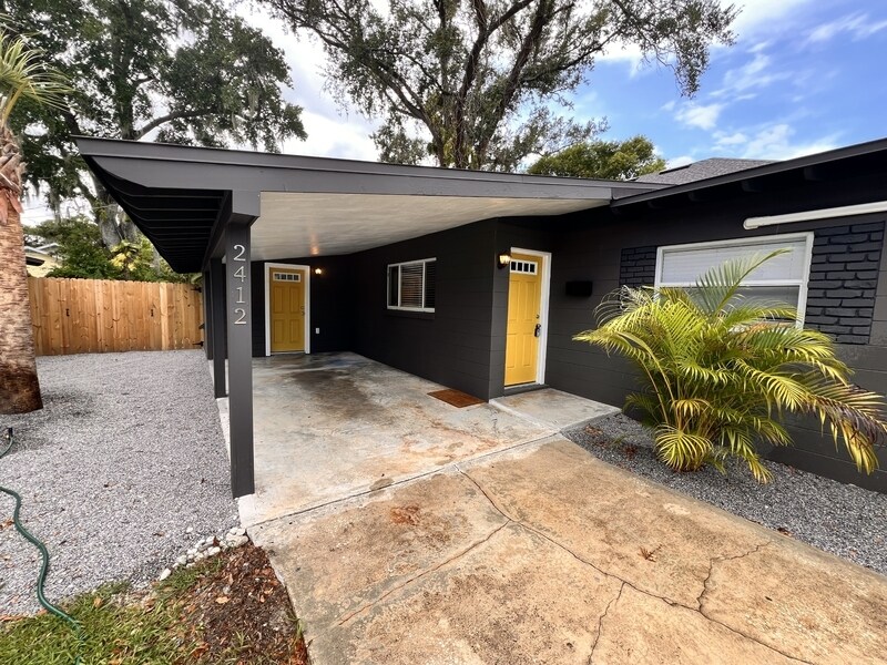 2412 Formosa Ave in Orlando, FL - Building Photo