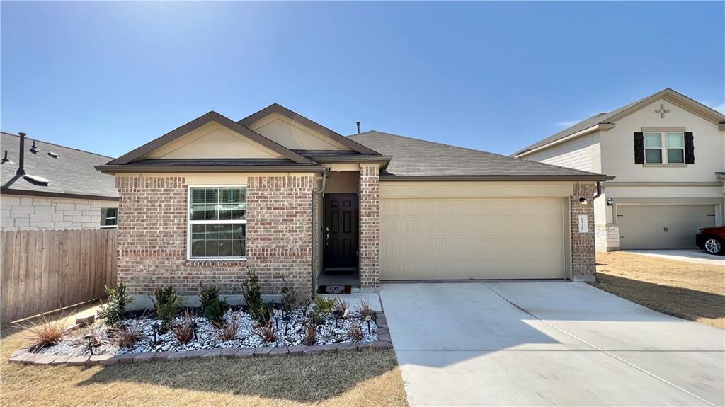 6528 Strelitzia Cove in Round Rock, TX - Building Photo