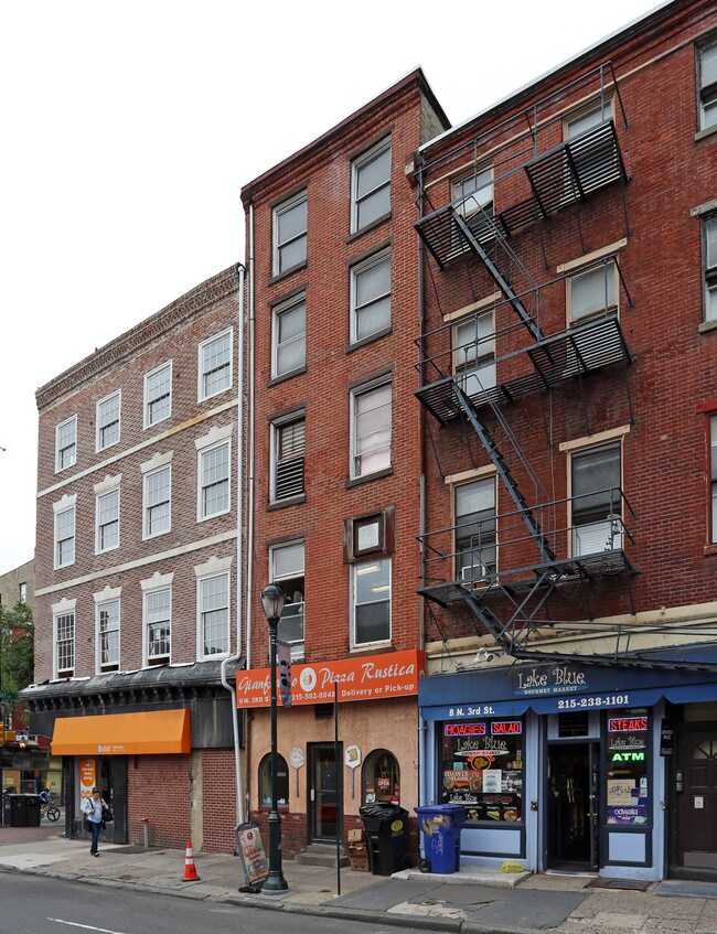 6 N 3rd St