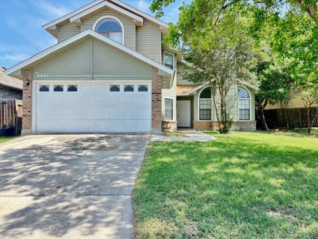 property at 8007 Trail Village Dr