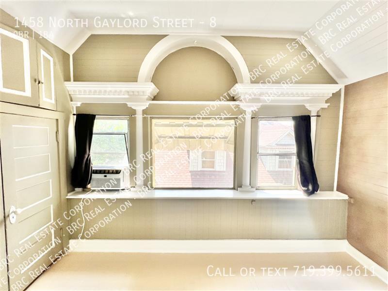 1458 N Gaylord St in Denver, CO - Building Photo