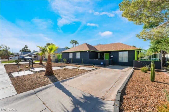1021 Griffith Ave in Las Vegas, NV - Building Photo - Building Photo