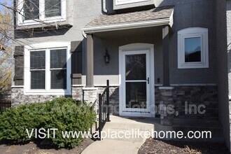 14697 S Gallery St in Olathe, KS - Building Photo - Building Photo