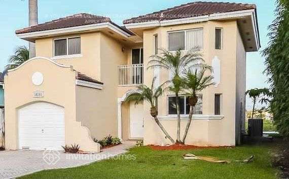 16201 SW 141st Ave in Miami, FL - Foto de edificio - Building Photo