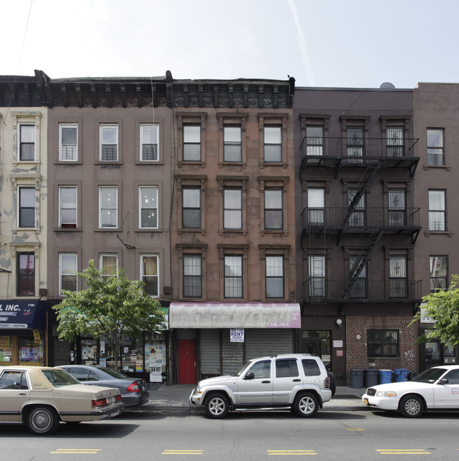 1162 Fulton St in Brooklyn, NY - Building Photo - Building Photo