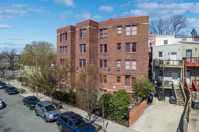 The Providence in Washington, DC - Building Photo - Building Photo