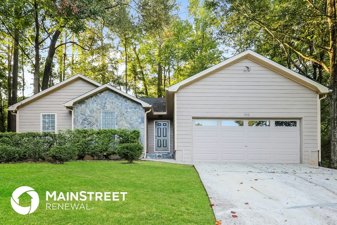 7310 Ginger Ct in Riverdale, GA - Building Photo