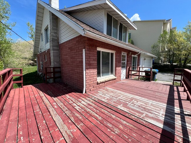 1202 Swisher Rd in Pocatello, ID - Building Photo - Building Photo