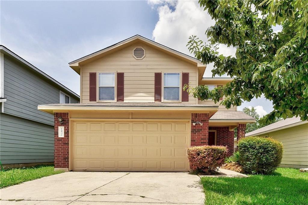1432 Anise Dr in Austin, TX - Building Photo