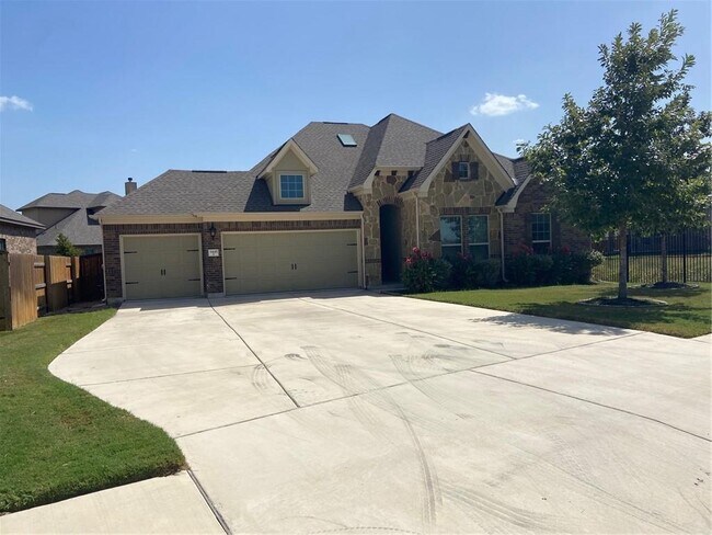 3445 Francisco Way in Round Rock, TX - Foto de edificio - Building Photo