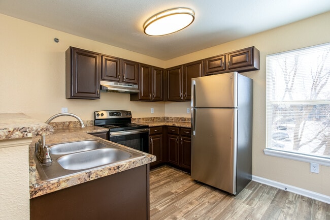 Belle Creek Apartments in Henderson, CO - Building Photo - Building Photo