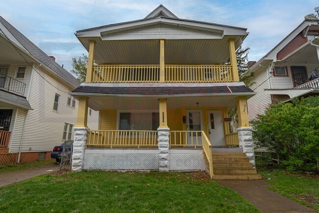 property at 11702-11704 Saywell Ave