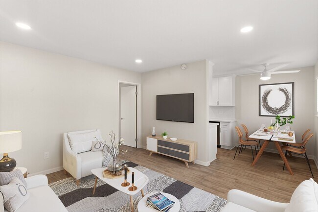 Vista Palms Apartment Homes- Yucaipa, CA in Yucaipa, CA - Building Photo - Building Photo