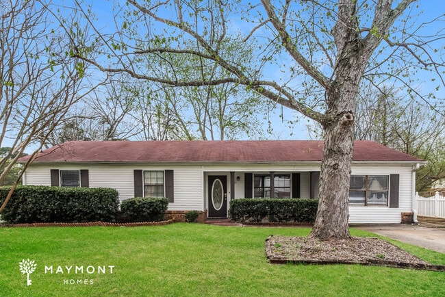 property at 3205 Buttrey Dr NW