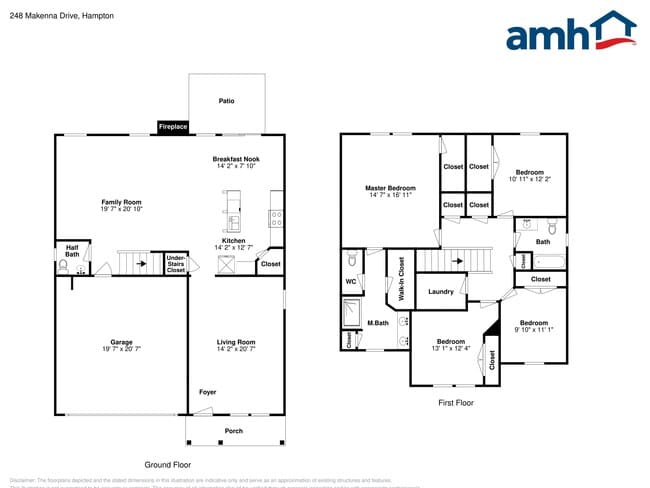 248 Makenna Dr in Hampton, GA - Building Photo - Building Photo