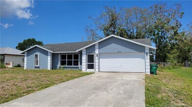 3873 SW La Fleur St in Port St. Lucie, FL - Building Photo - Building Photo