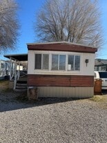 187 S 250 E in Salina, UT - Building Photo