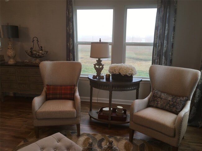 property at 1200 Choctaw Rd