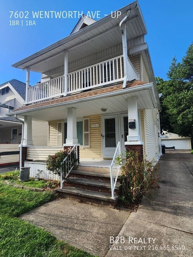 property at 7602 Wentworth Ave