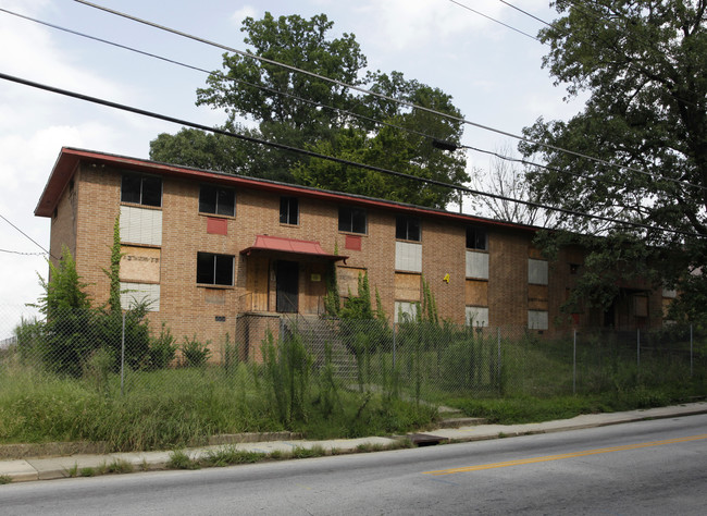 Chappell Forest Apartments in Atlanta, GA - Foto de edificio - Building Photo