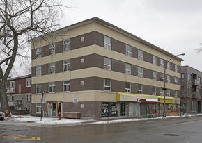 1530 Beaubien Rue E in Montréal, QC - Building Photo