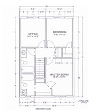 The Village of Hidden Hollow in Watford City, ND - Building Photo - Floor Plan