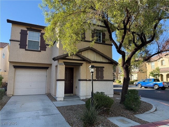 property at 8767 W Firecracker Ct