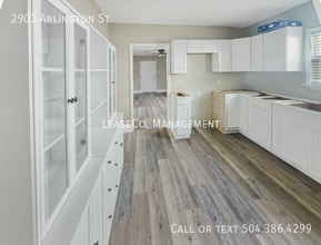 2903 Arlington St in Jefferson, LA - Foto de edificio - Building Photo