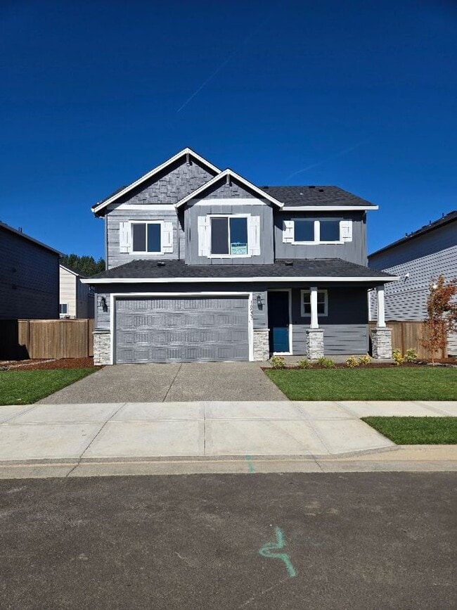 property at 16633 SE Smith Rock St