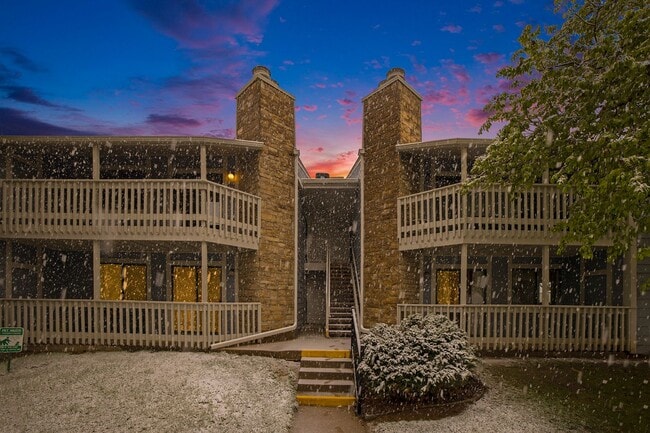 property at 8335 Fairmount Dr