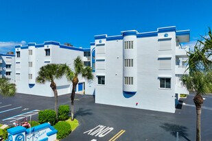 Serena Shores in Indian Harbour Beach, FL - Building Photo